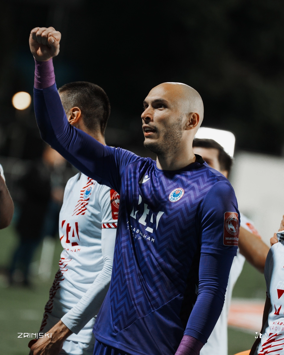 Karacic zrinjski borac